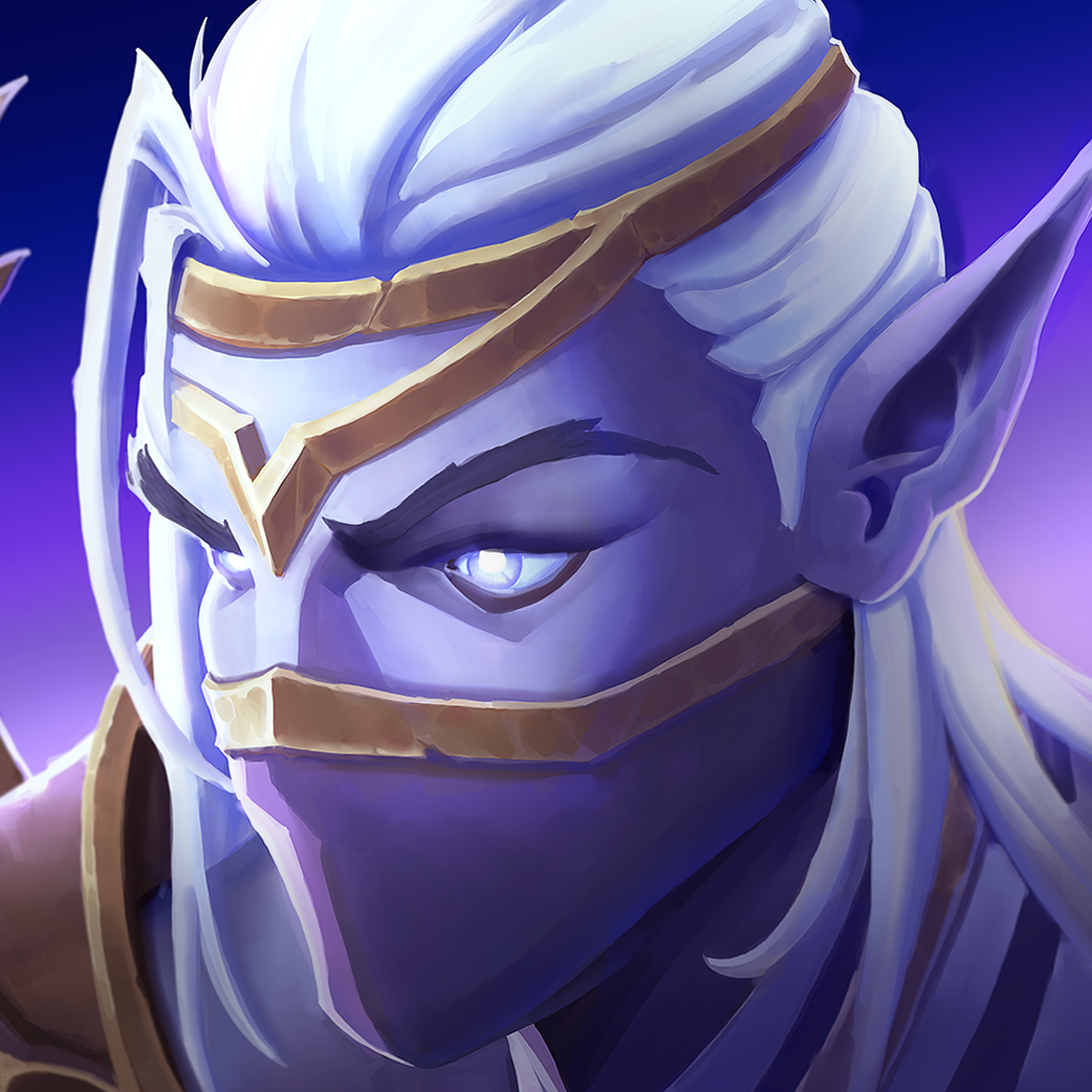 Elarion portrait