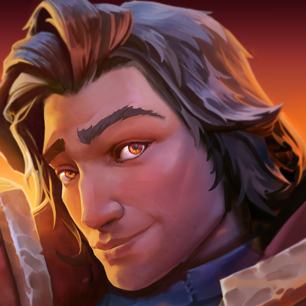 Ardeos portrait