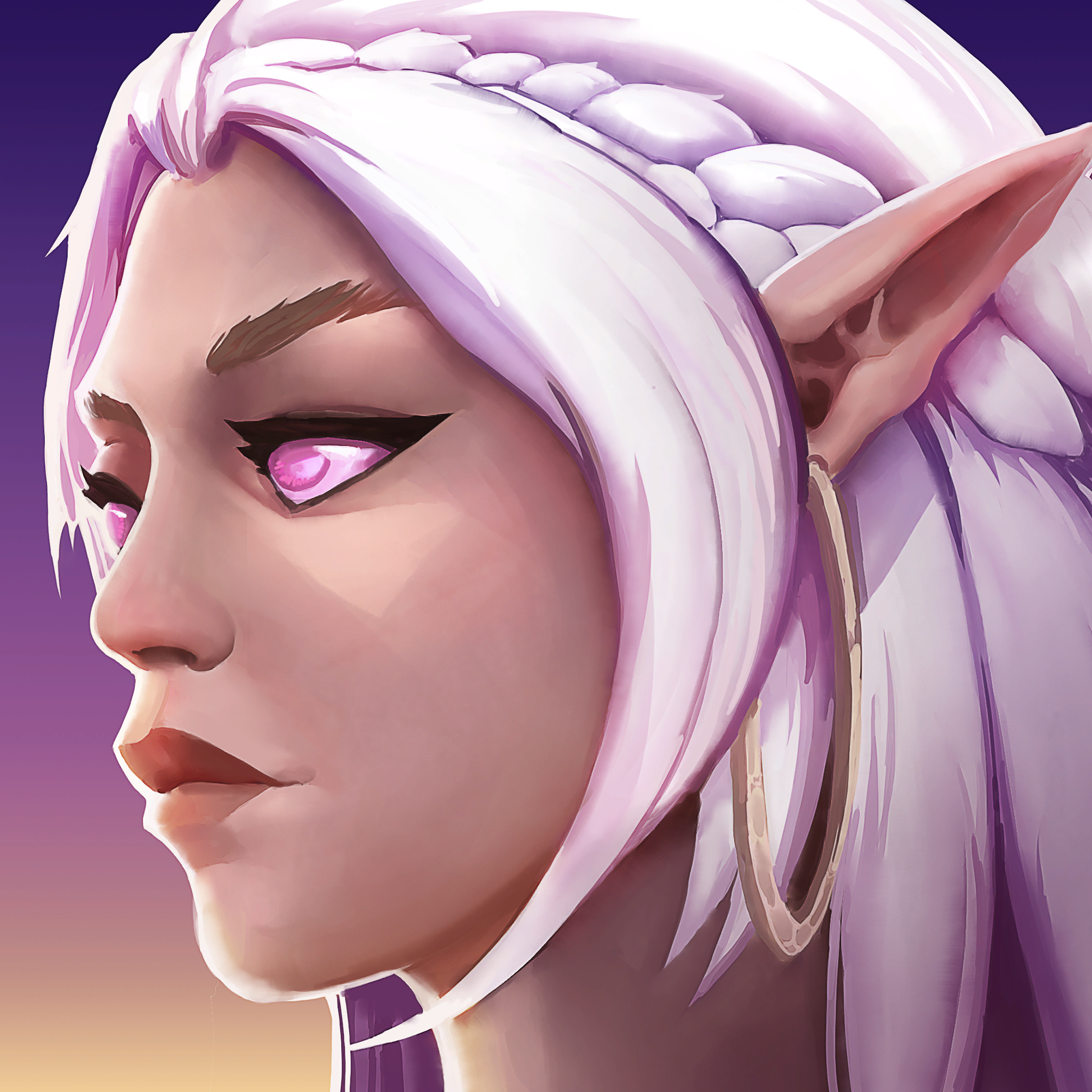 Aeona portrait