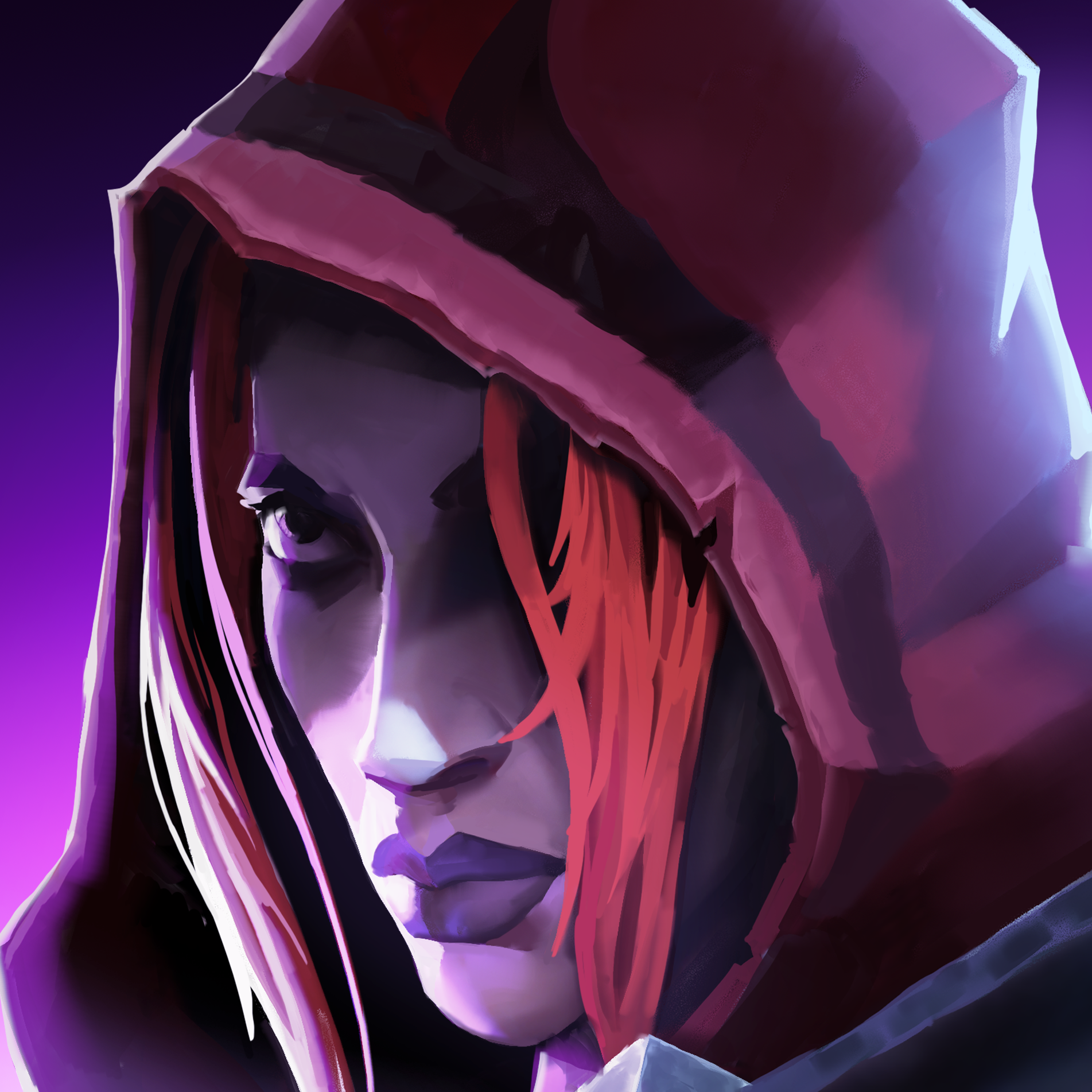 Mara portrait