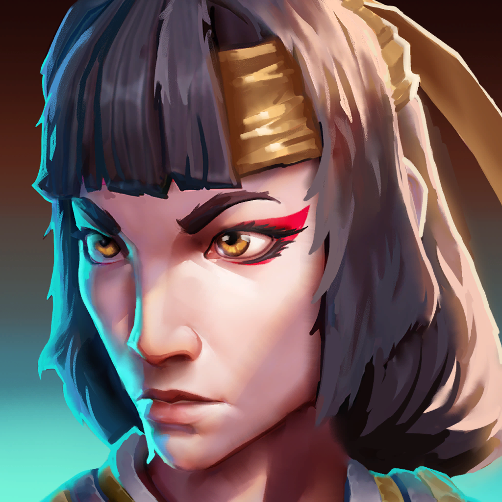 Meiko portrait