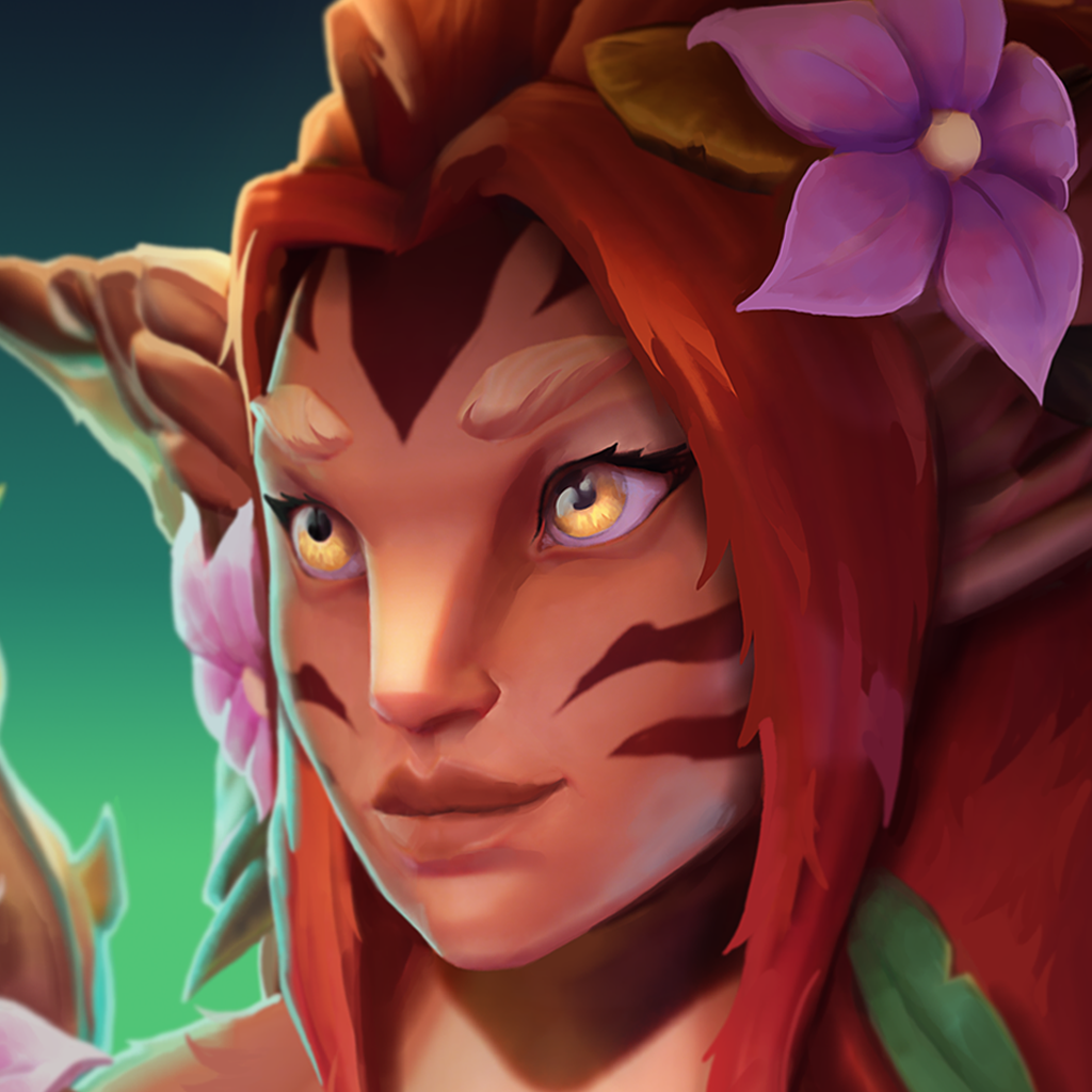 Sylvie portrait