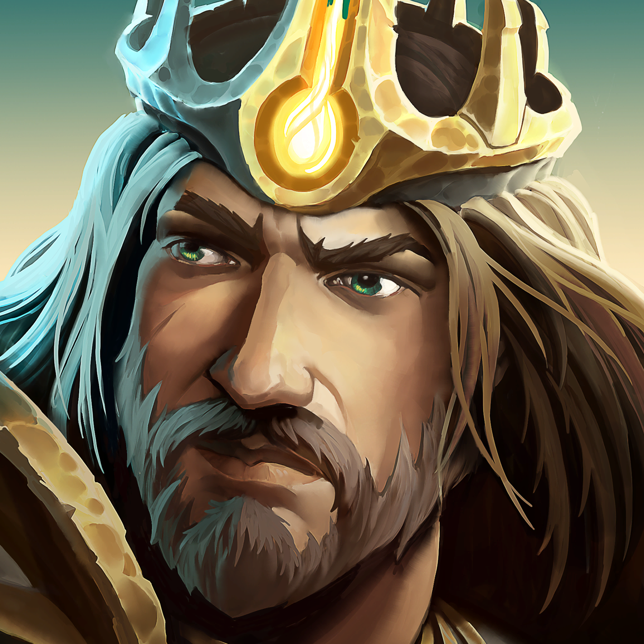 Xavian portrait